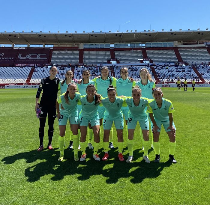 El Granada Femenino jugará ante el Villarreal en `Los Cármenes` el domingo a las 12:00 horas (GCF FEMENINO) El Granada Femenino jugará ante el Villarreal en `Los Cármenes` el domingo a las 12:00 horas (GCF FEMENINO)