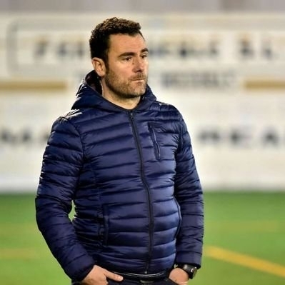 Manuel Moreno `Rizos`, entrenador del Agroisa Huétor Tájar