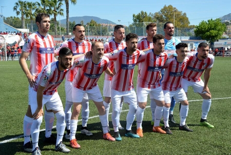 El Arenas de Armilla podría ascender mañana a Tercera División (GABRIEL R. LÁZARO / GRJ)