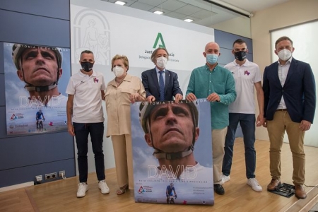 Presentación del Reto Ciclista Aogra (JUNTA)