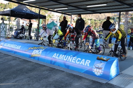 Circuito BMX Almuñécar (AYTO. ALMUñËCAR)