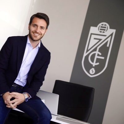 Fran Sánchez deja la dirección deportiva del Granada CF (TWITTER @FRANSANCHEZV)