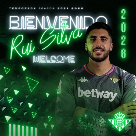 (REAL BETIS BALOMPIÉ)