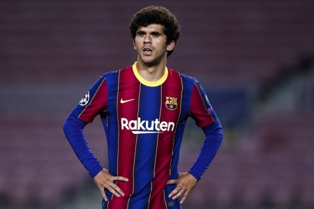 Carles Aleñá podría estar en el radar del Granada (EFE)