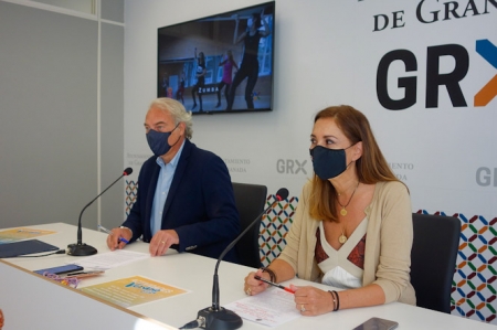 Presentación de las actividades deportivas (AYTO. GRANADA)