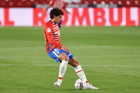 Jesús Vallejo tiene en mente quedarse en el Real Madrid (JOSÉ M. BALDOMERO)