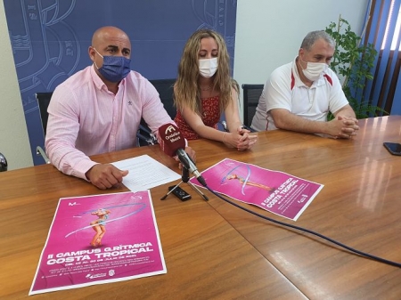 Presentación Campus Gimnasia Rítmica (AYTO. MOTRIL)