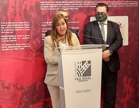 Patricia Rodríguez, en una imagen de archivo (FRAN CALVO)