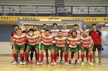 Equipo del CDS Granada (GRANADA FS) 