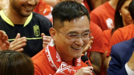 Jiang Lizhang debe a Hacienda 2,35 millones de euros (GCF)