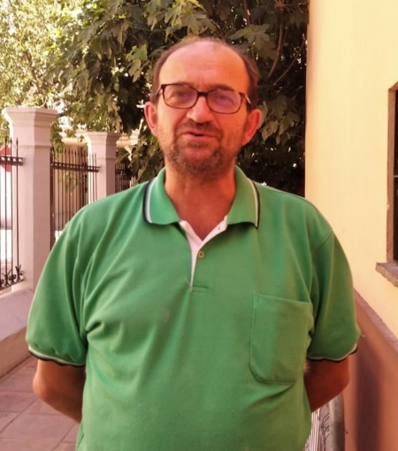 José Manuel Segovia`Nene` es el nuevo presidente de la UD Maracena (GRJ)