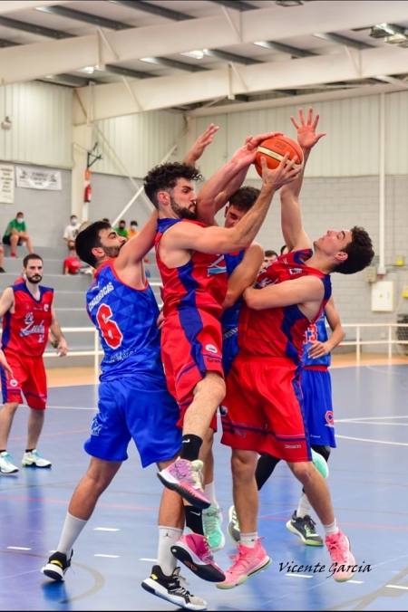 El CB La Zubia volverá a competir en LIGA EBA (CB LA ZUBIA)