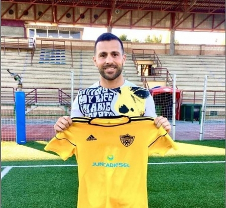 Javi Vilaseca es el nuevo entrenador del FC Cubillas (FC CUBILLAS) 