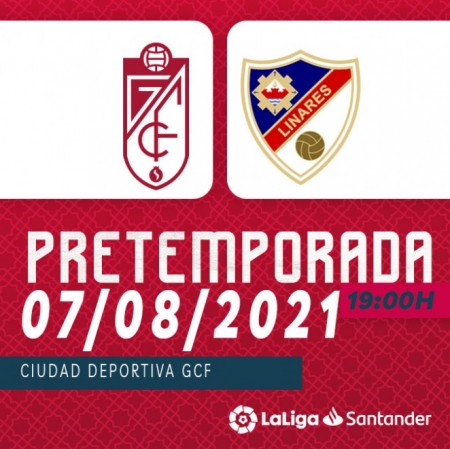 El Granada se enfrentará al Linares en la Ciudad Deportiva el próximo 7 de agosto (GCF)