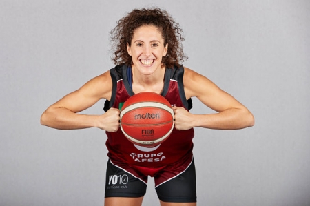 Rebeca Rodríguez continuará en el CD Raca (RACA)