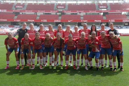 El Granada Femenino ya conoce su calendario de la próxima temporada (JOSÉ VELASCO / GRJ)