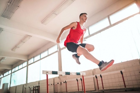 Imagen de recurso de un atleta (UGR) 