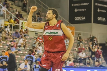 Edu Gatell eguirá de rojinegro (JOSé VELASCO)