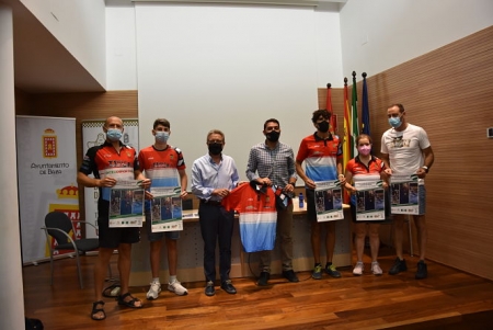 Presentación del III Triathlon de menores (AYTO. BAZA)