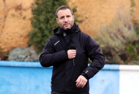  El Presidente del Atlético Monachil, Jorge Torralbo (ATLÉTICO MONACHIL)