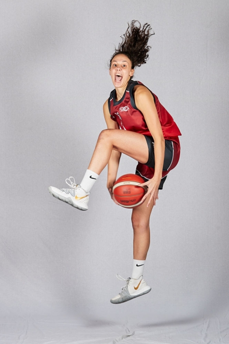 Marina Gea continuará en el Raca Granada (RACA) 