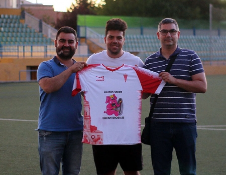 Alberto Chacón dirigirá al Guadix (GUADIX CF)