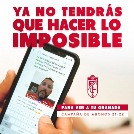 El Granada abre el plazo de nuevas altas (GCF)