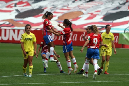 El Granada Femenino jugará la Copa de la Reina (JOSÉ VELASCO / GRJ)