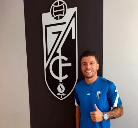 Martín Solar reforzará el filial (GRANADA CF)