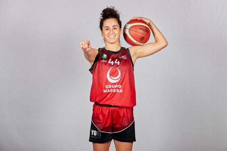 Judith Martín continuará en el Raca Granada (RACA) 