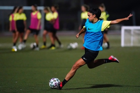 Marta Carrasco continuará un año más en el Granada Femenino (GCF FEMENINO)