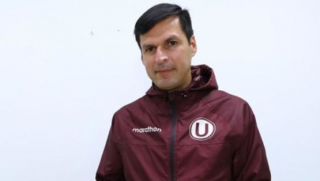 Jorge `Coco` Araujo (PRENSA UNIVERSITARIO)