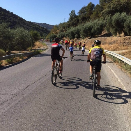  Edición anterior de`Monte enbici` (AYTO. MONTEFRÍO) 