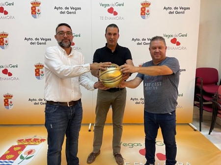 Presentación del equipo de Primera Nacional Masculina (FUNDACIÓN CB GRANADA) 