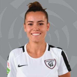 Carol Hernández, nueva defensa del Granada Femenino 