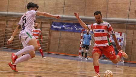 Dani Aguilera continuará en el Sima Granada (SIMA GRANADA)