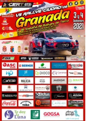 Rally Ciudad de Granada 