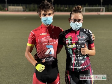 Imagen de los ganadores (FAC)