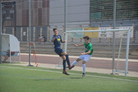 El Atarfe Industrial iniciará la liga ante La Cañada (GABRIEL R. LÁZARO)