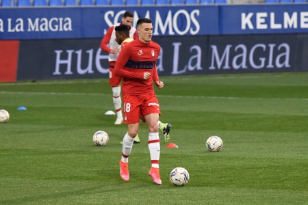 Adrián Marín se marcha cedido al Famalicao portugués (LALIGA)