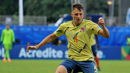 Santiago Arias será presentado mañana como nuevo jugador del Granada (MARCA)