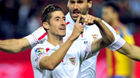 Sergio Escudero puede ser jugador del Granada en las próximas horas
