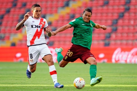 El Granada ya cuenta los días para volver a la competición y olvidar la debacle de Vallecas (PEPE VILLOSLADA / GCF)