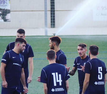 El Churriana iniciará la liga visitando al Alhendín (CHURRIANA CF) 