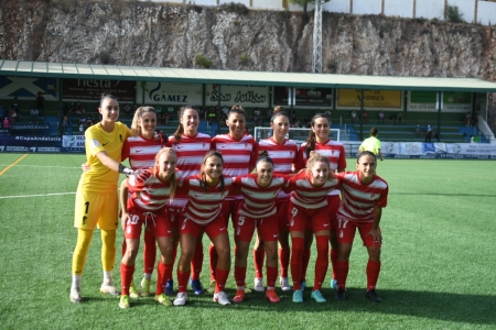 El Granada Femenino comienza con muy buen pie la temporada (RFAF)