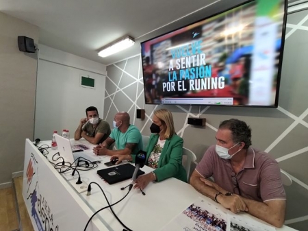 Presentación de la media maratón de Motril (AYTO. MOTRIL)
