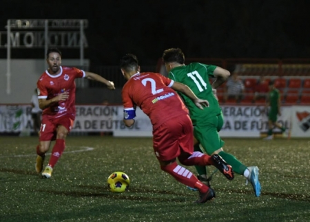 Alex Pareja intenta irse de Corpas (RFAF)