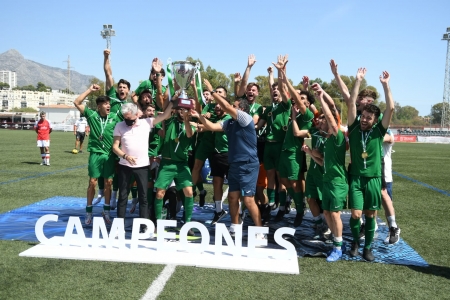 El Atarfe conquista la Copa Andalucía tras imponerse en una agónica tanda de penaltis al Atlético Espeleño (RFAF)