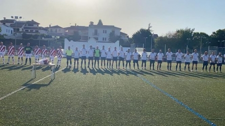 III Memorial de Fútbol `Antonio Salas` celebrado en Otura (AYTO. OTURA)