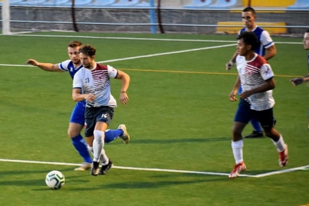 El Vandalia parte como uno de los favoritos al ascenso (VANDALIA DE PELIGROS CF) 